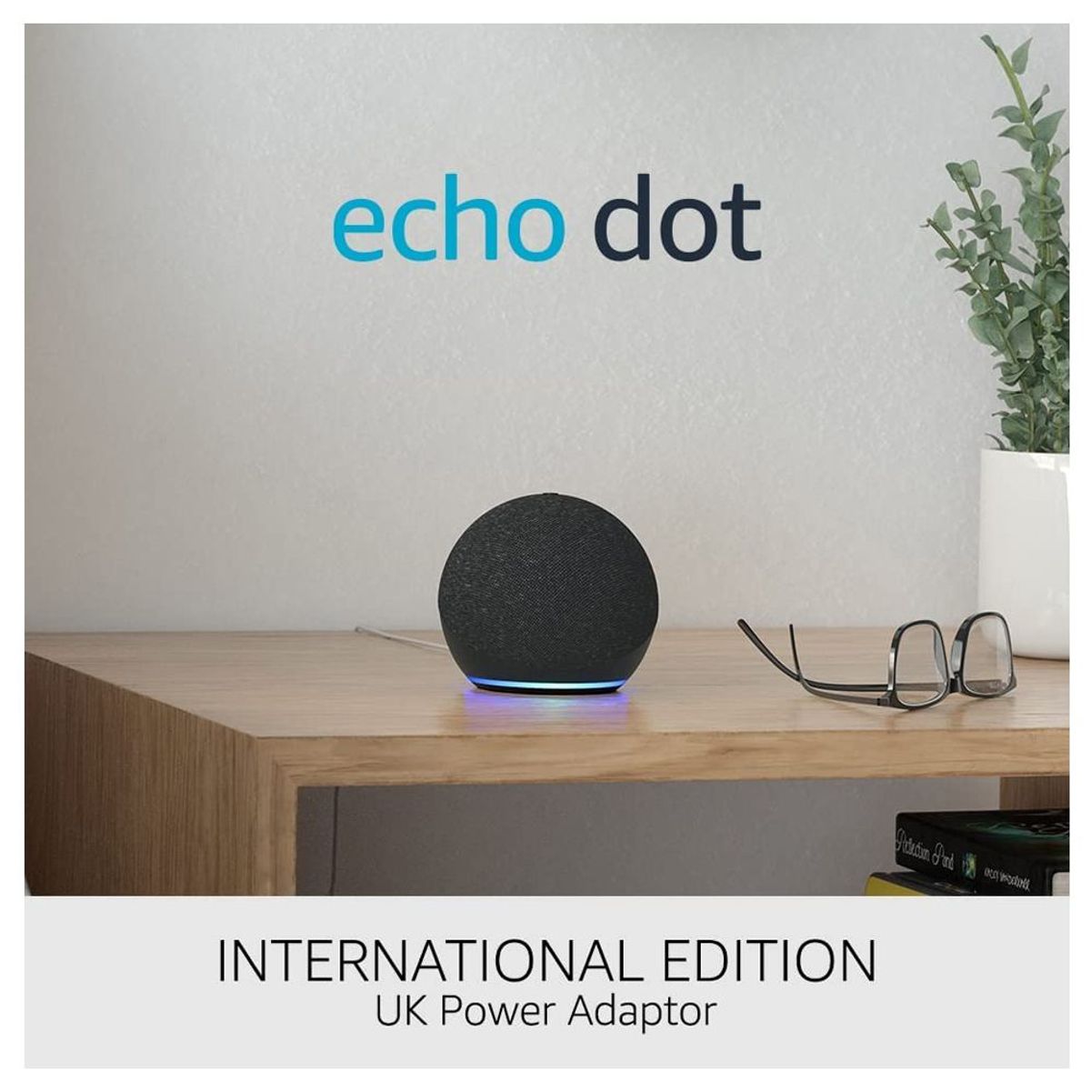 AMAZON - Amazon Alexa Asistente Virtual Echo Dot 5ta Generacion