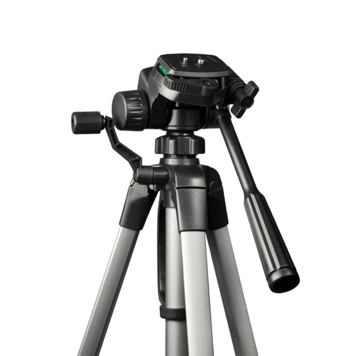 BESTON - Tripode profesional 3520 1.40 mt + estuche + soporte celular