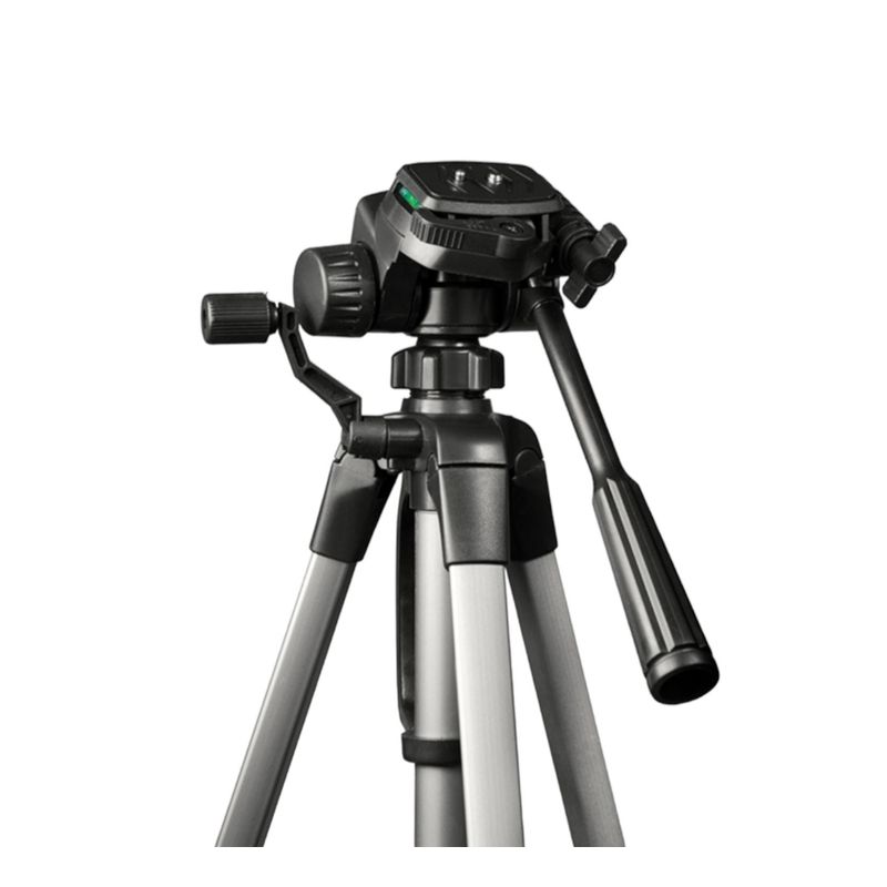 BESTON - Tripode profesional 3520 1.40 mt + estuche + soporte celular