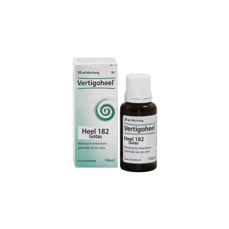 HEEL - Vertigoheel gotas x 30 ml heel