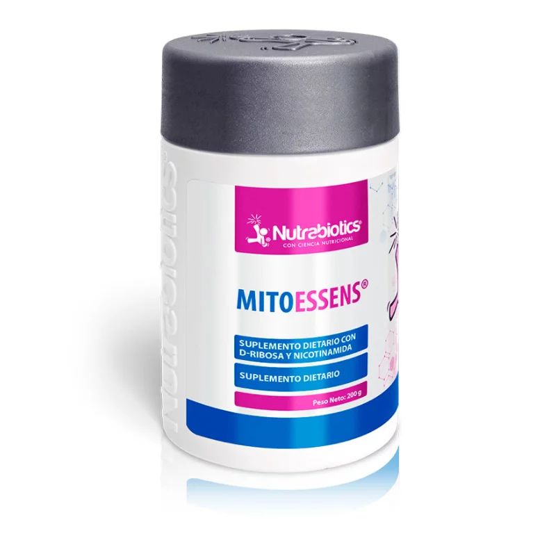 NUTRABIOTICS - Mitoessens 200 gr - nutrabiotics_.