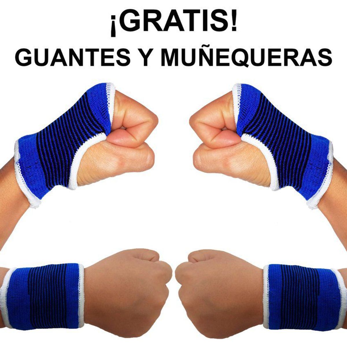 GENERICO - Kit mancuernas pesas 20kg 40lb antideslizante termoforradas