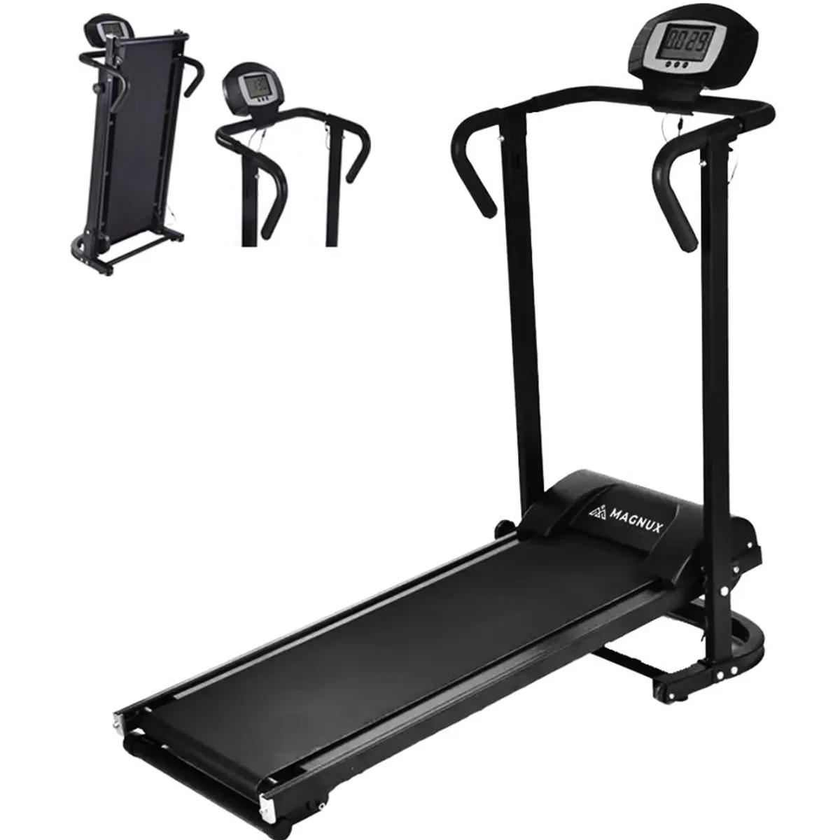 MAGNUX COMPANY - Banda trotadora caminadora