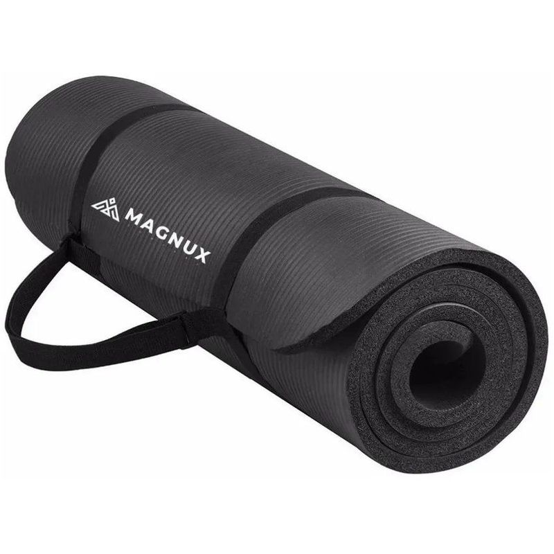 MAGNUX COMPANY - Colchoneta yoga pilates mat tapete ejercicios 10mm de grosor