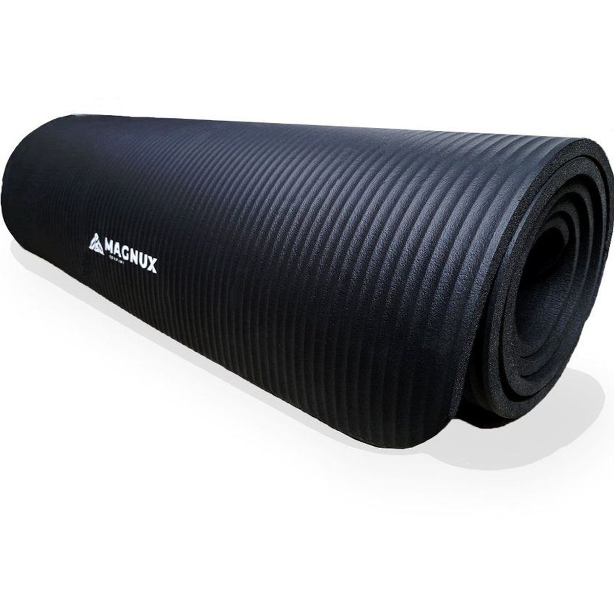 MAGNUX COMPANY - Colchoneta yoga pilates mat tapete ejercicios 10mm de grosor