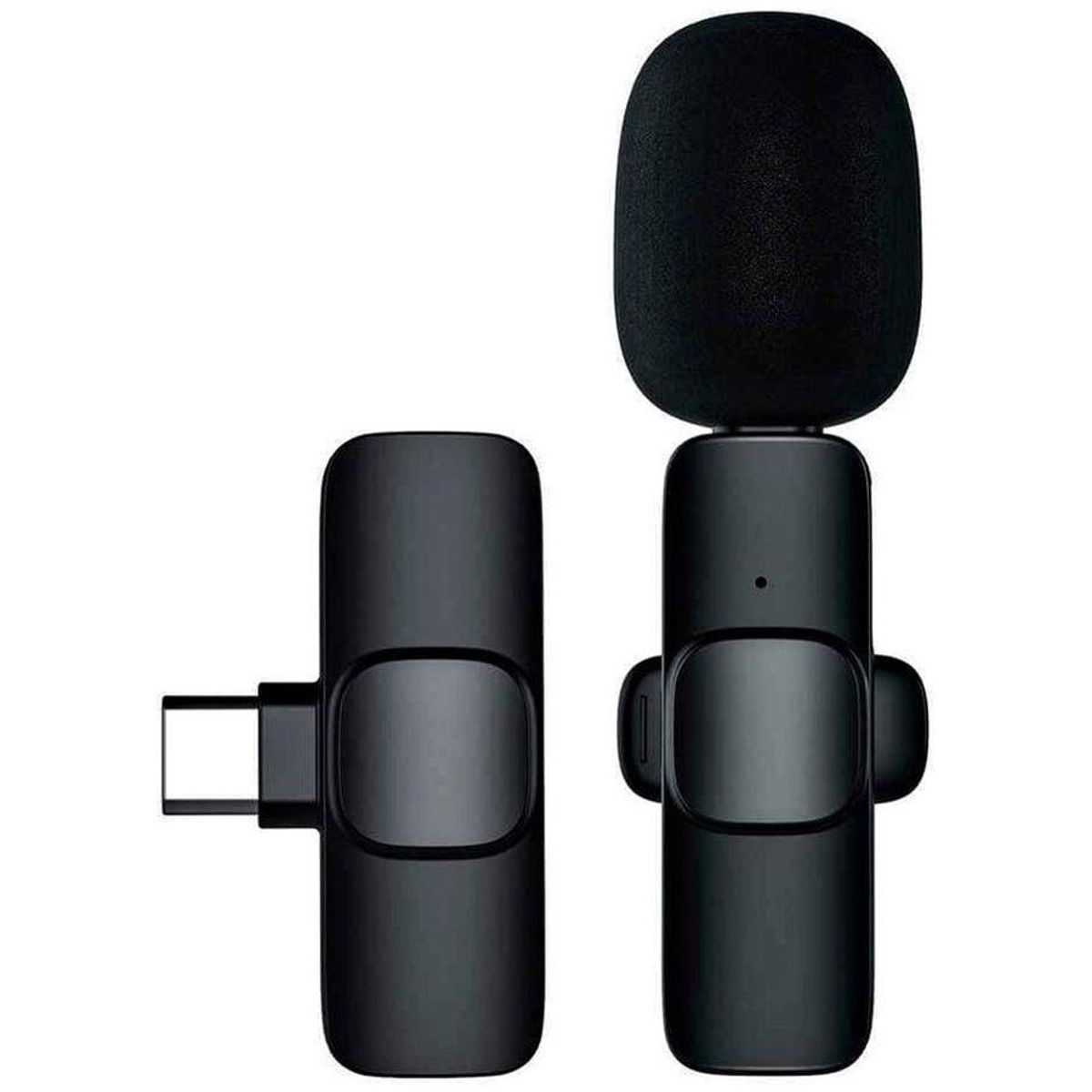 K9 - Microfono inalambrico de solapa - tipo c