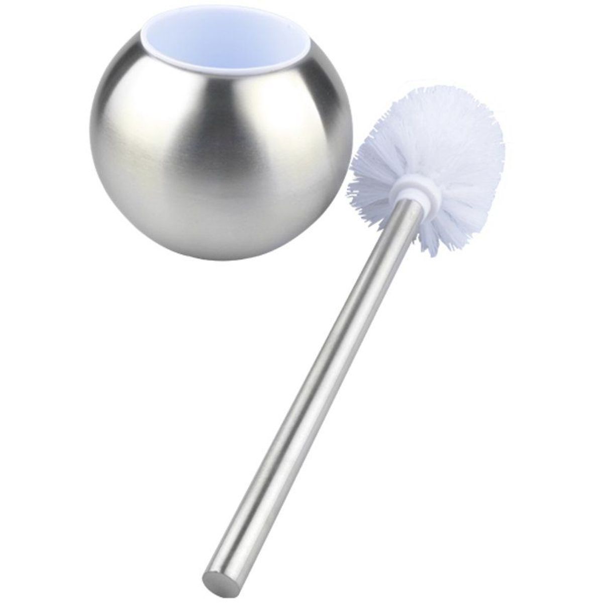 TRIPLE CLEAN - Cepillo para inodoro