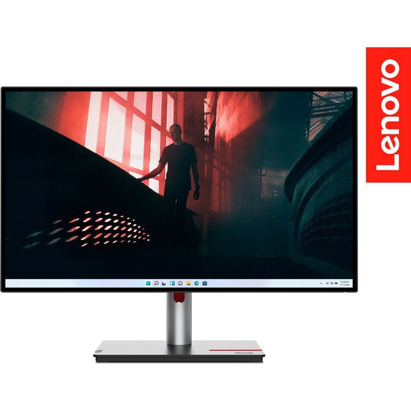 LENOVO - Monitor lenovo thinkvision p27h-30 negro