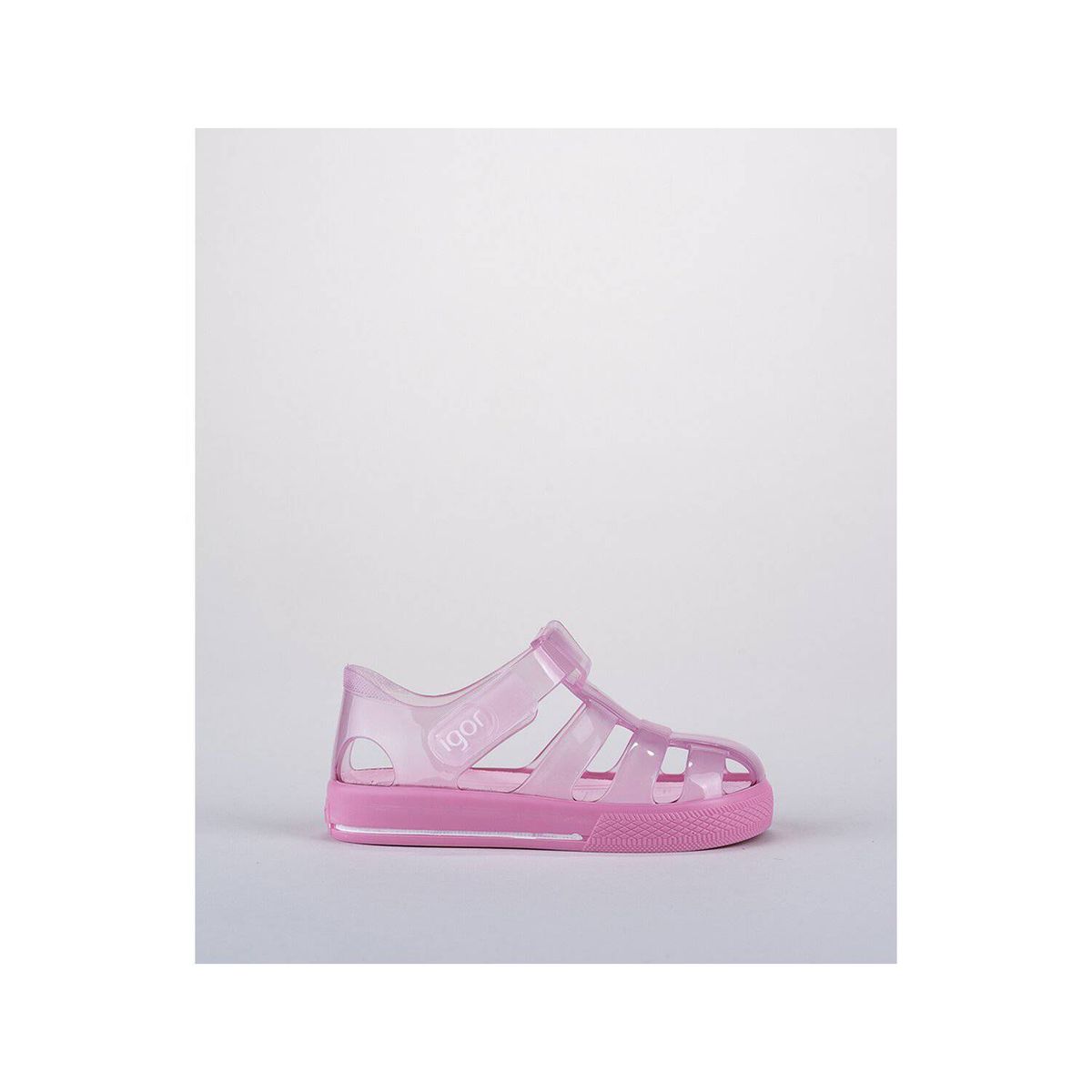 IGOR - Sandalias igor niñas s10245 star brillo