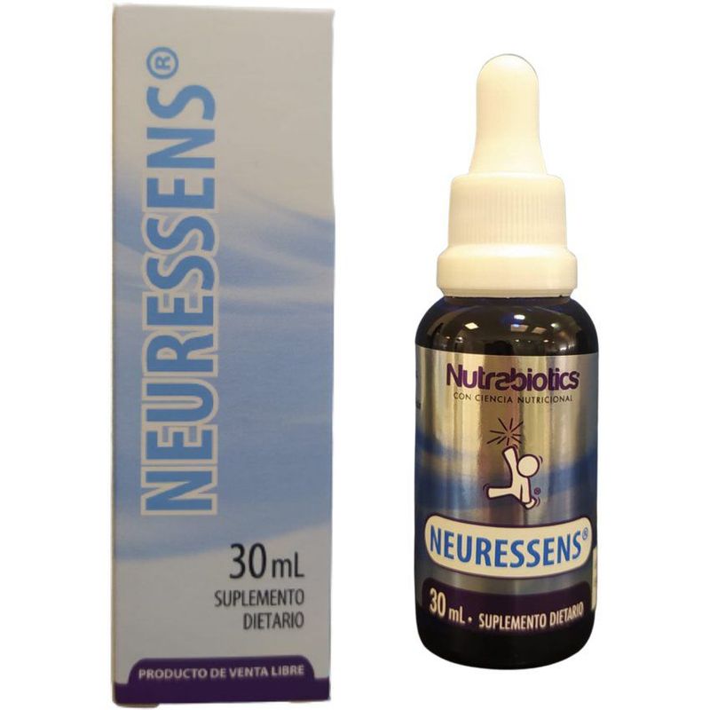 NUTRABIOTICS - NEURESSENS X 30ML - NUTRABIOTICS