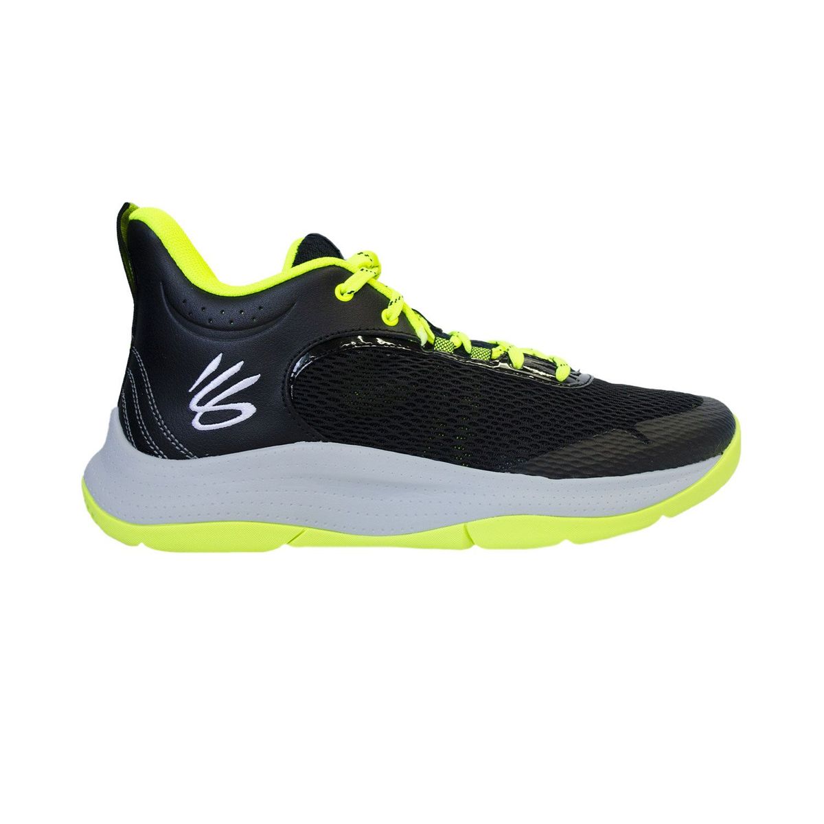 UNDER ARMOUR - Tenis Under Armour Hombre Curry 3