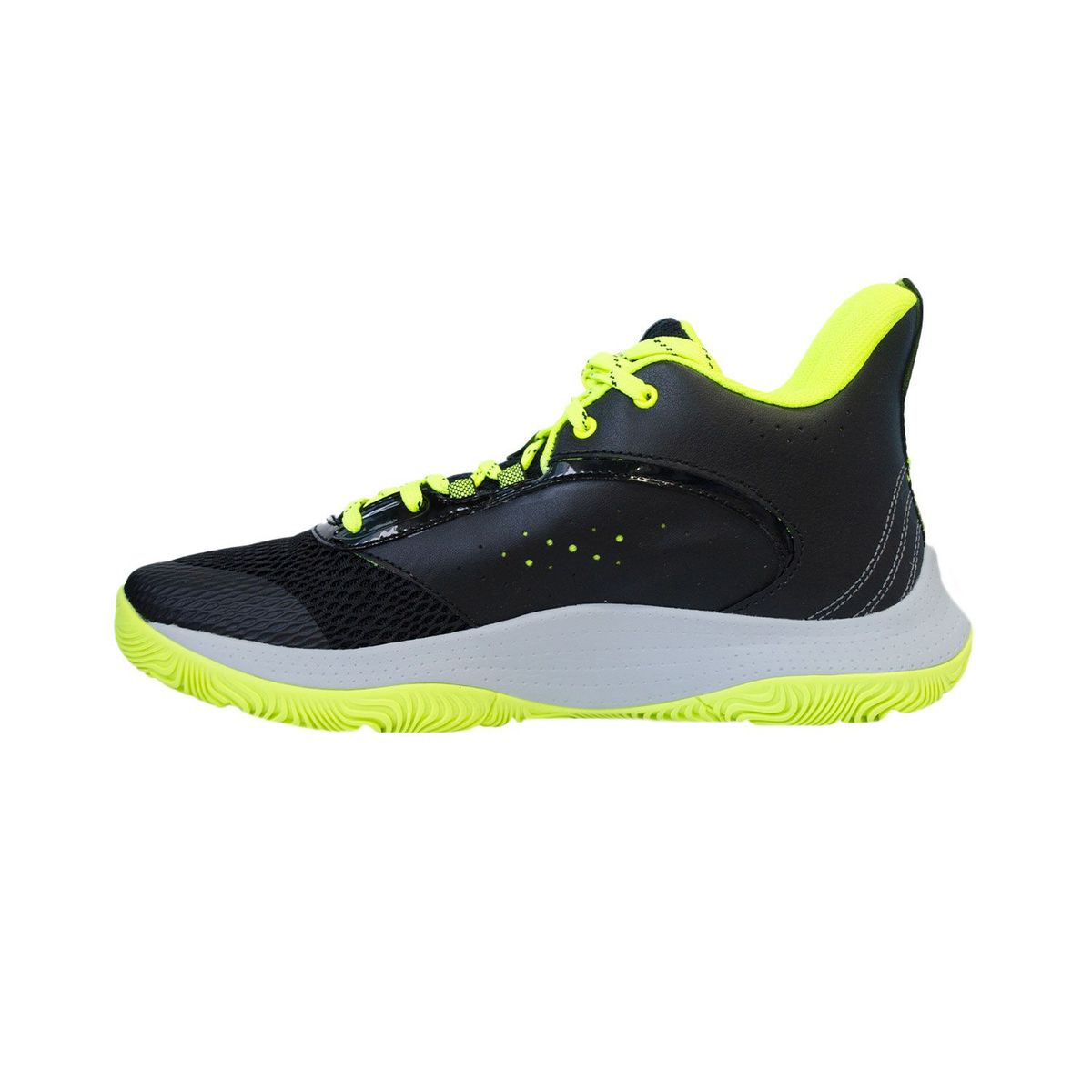 UNDER ARMOUR - Tenis Under Armour Hombre Curry 3
