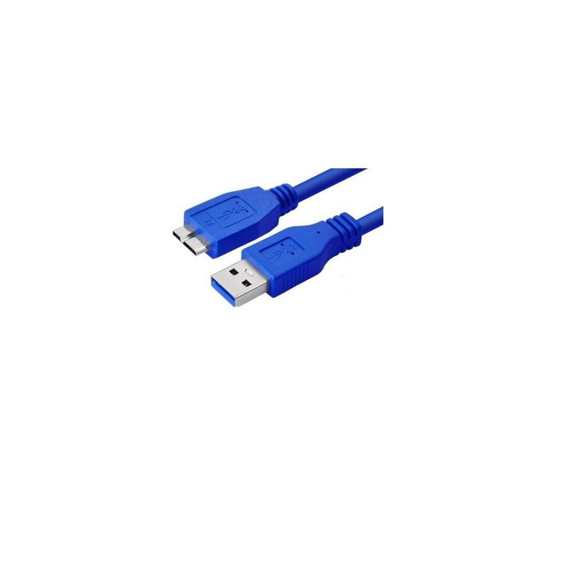 GENERICO - Cable usb 3.0 para discos duros externos 3.0