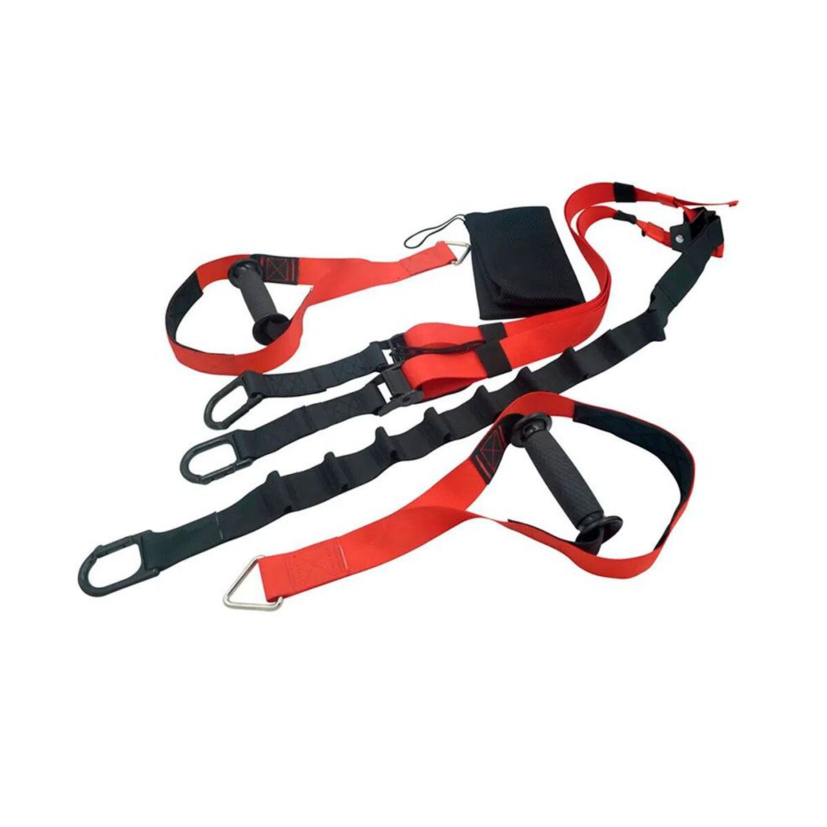 SPORT FITNESS - KIT TRX DE SUSPENCIÓN PRO 2-SPORTFITNESS