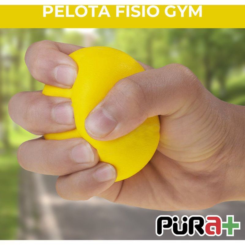 PURA - Pelota fisioterapia relax carpiana pura