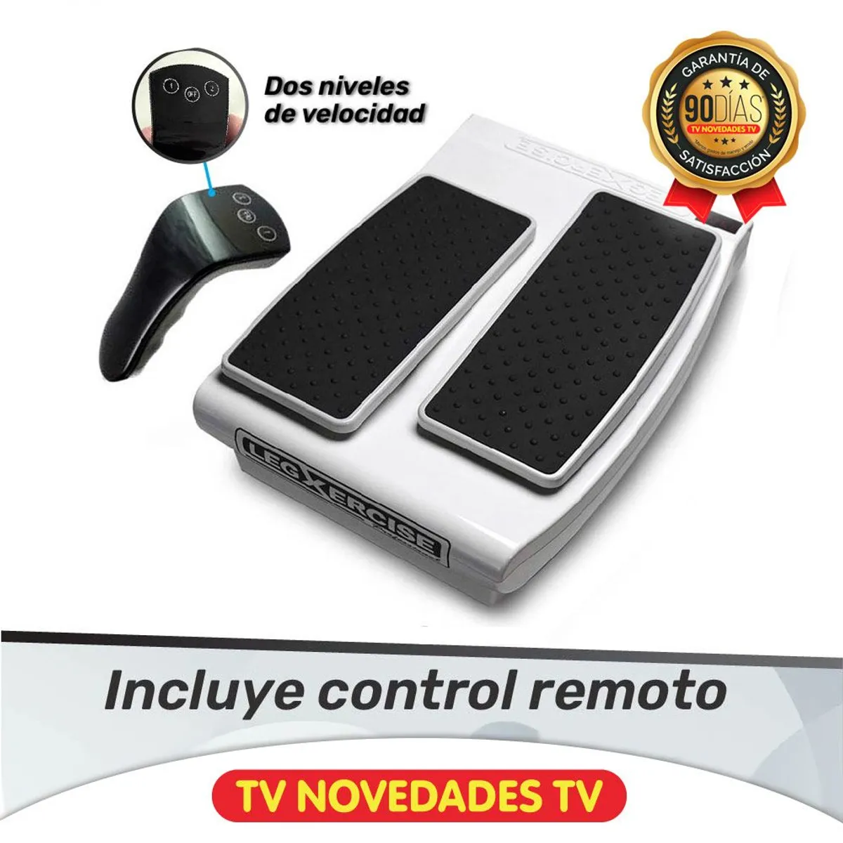 LEGXERCISE - Máquina de ejercicio para piernas legxercise pro TVNovedades