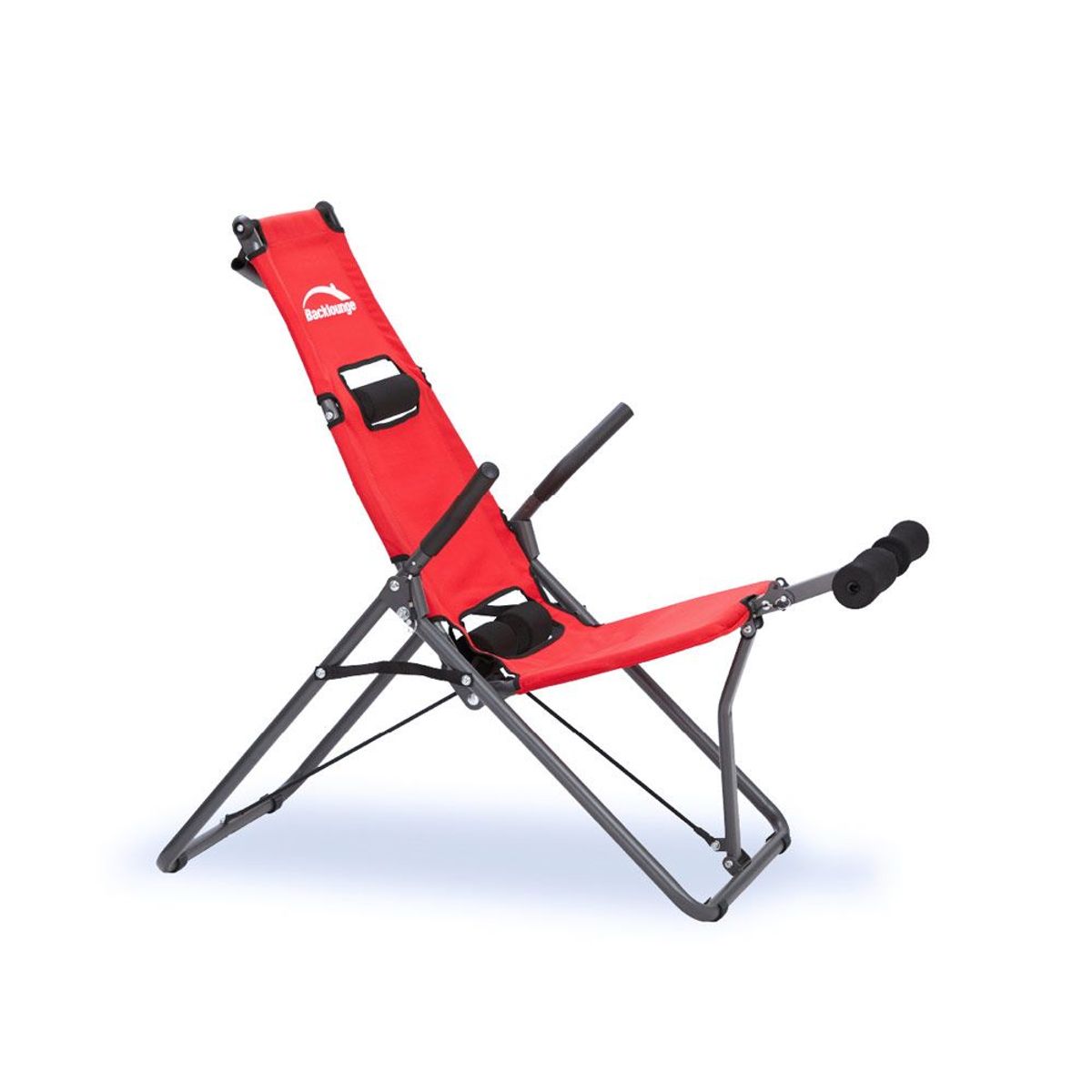 TV NOVEDADES - Silla De Estiramiento Para Cuerpo Backlounge