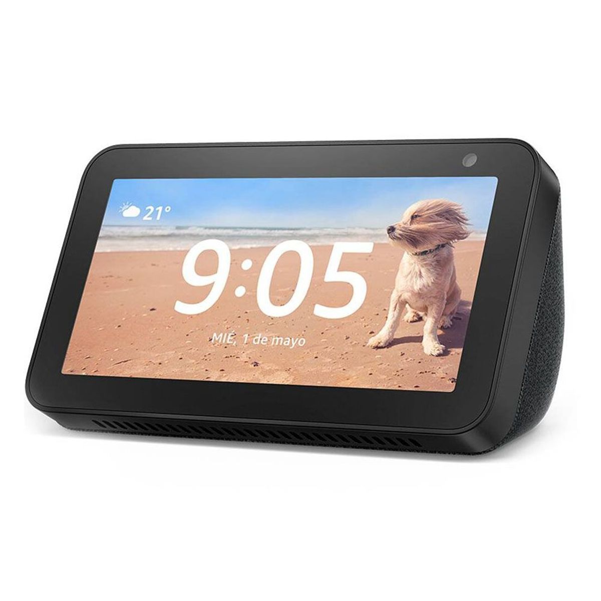 AMAZON - Bocina Amazon Alexa Echo Show 5 de 2Da Generación Asistente