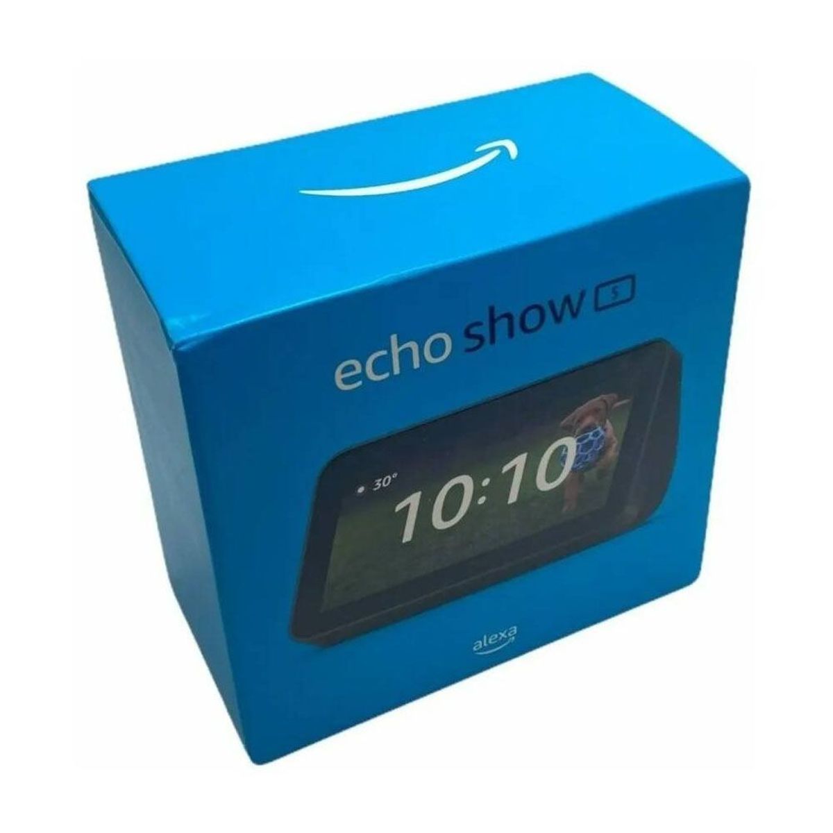 AMAZON - Bocina Amazon Alexa Echo Show 5 de 2Da Generación Asistente
