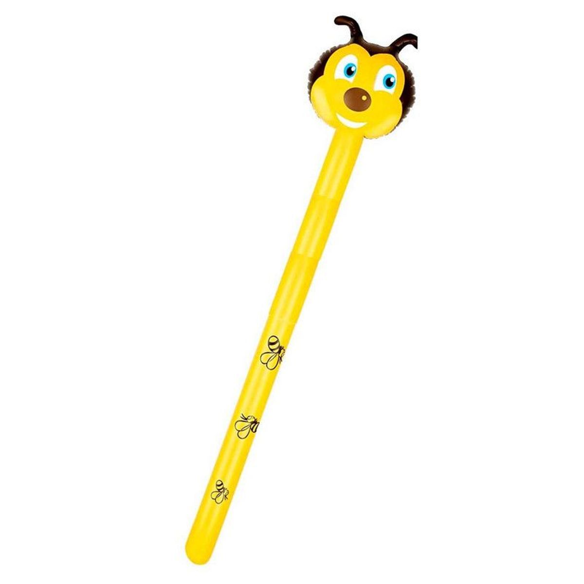 DAYOSHOP - Animales Inflables Bastones Palos Niños Juguete Abeja