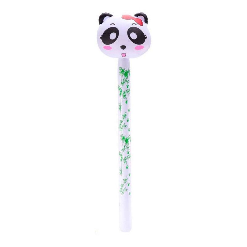 DAYOSHOP - Animales Inflables Bastones Palos Niños Juguete Panda