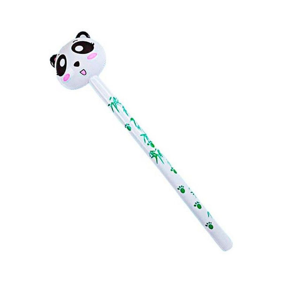 DAYOSHOP - Animales Inflables Bastones Palos Niños Juguete Panda