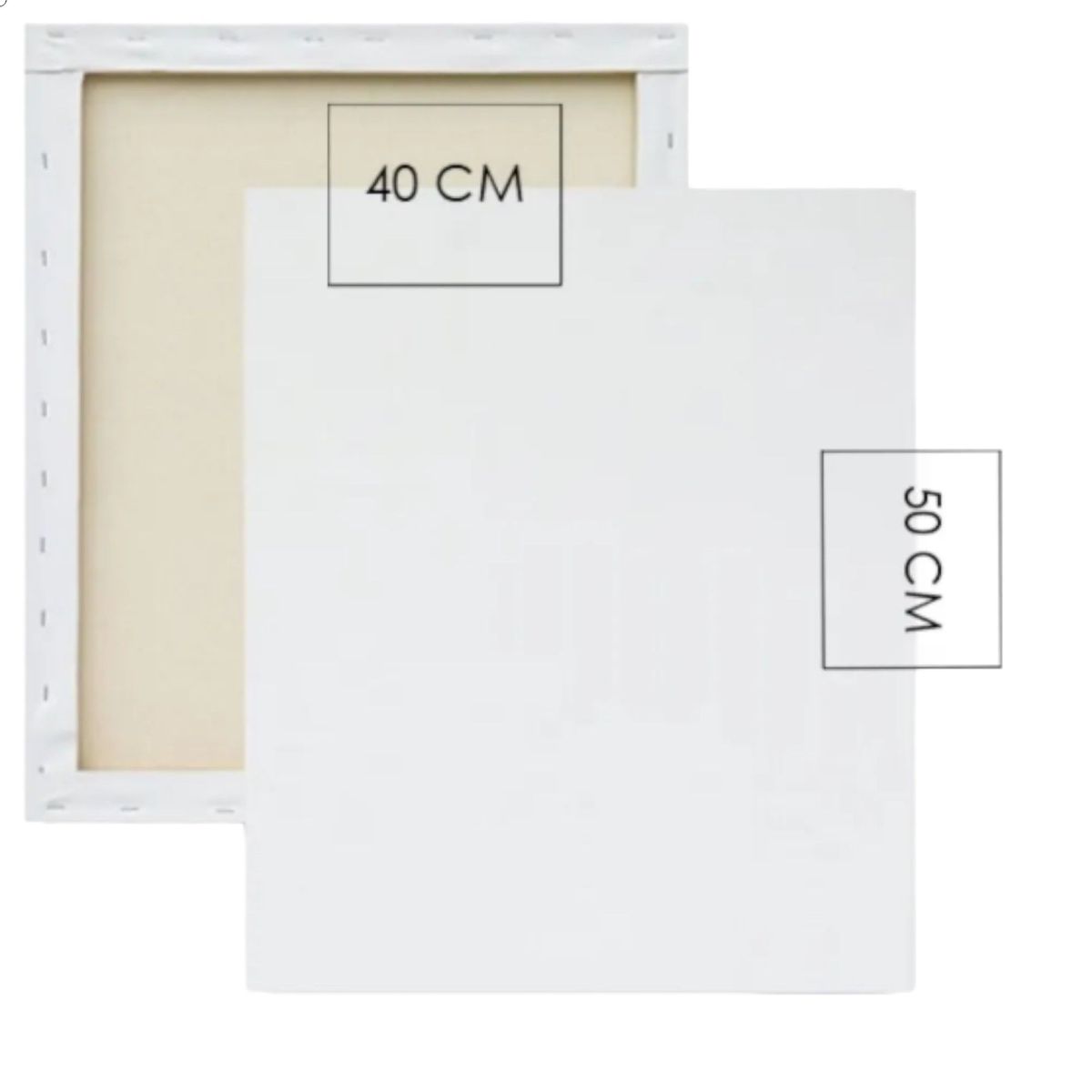 TINTORETTOS - Bastidor Lienzo Tintorettos 40X50Cm