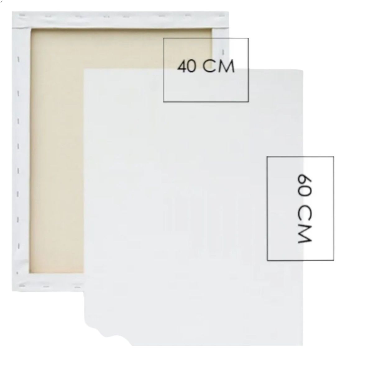 TINTORETTOS - Bastidor Lienzo 60x40 Tintorettos