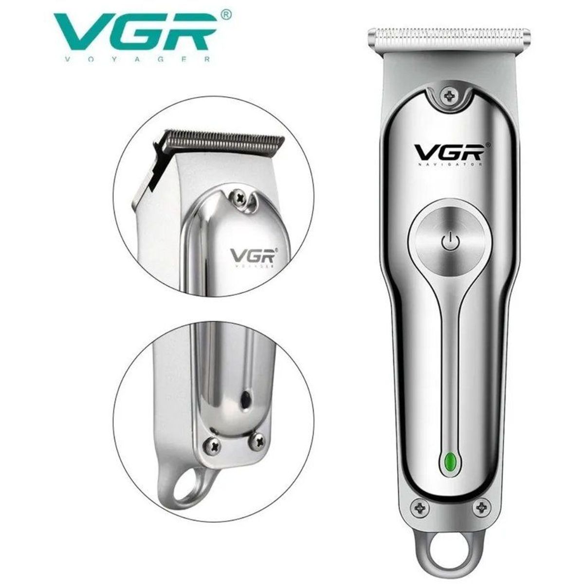 VGR - Máquina patillera  vgr voyager v-071