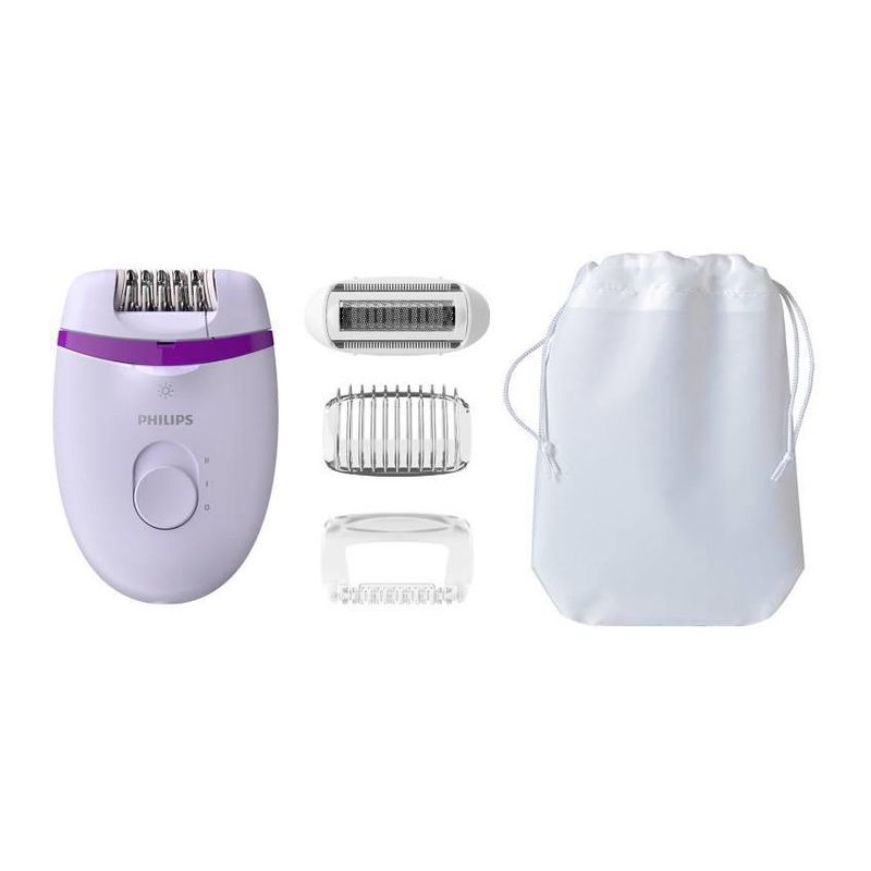 PHILIPS - Depiladora philips satinelle essential opti-light