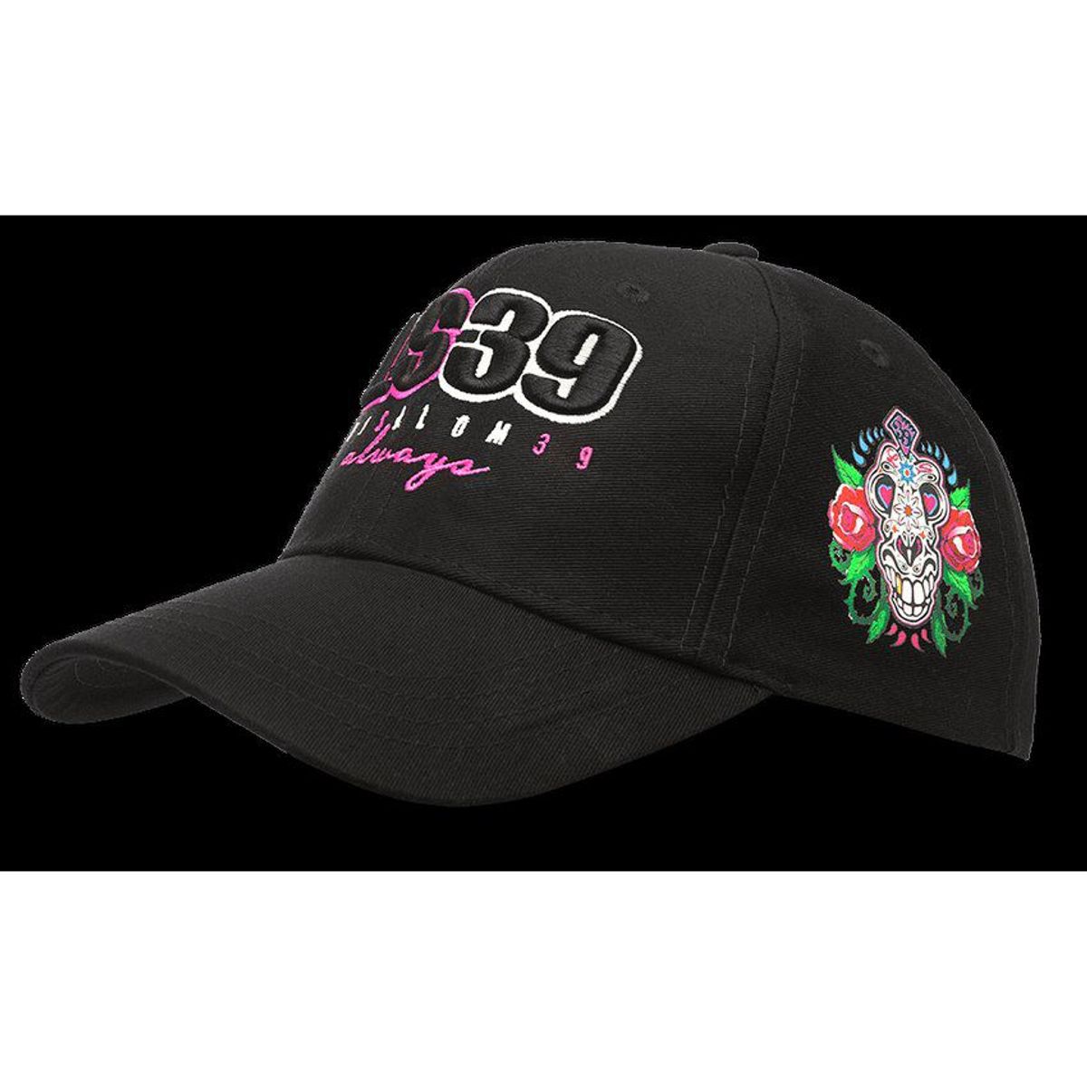 VR46 - Gorra luis salom 39 el mexicano