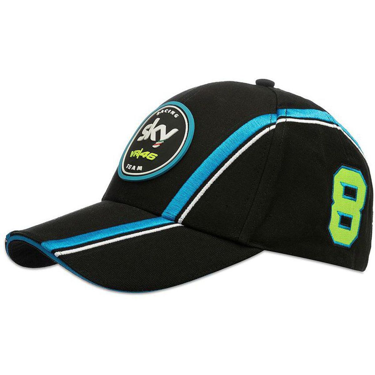 VR46 - Gorra sky team bulega