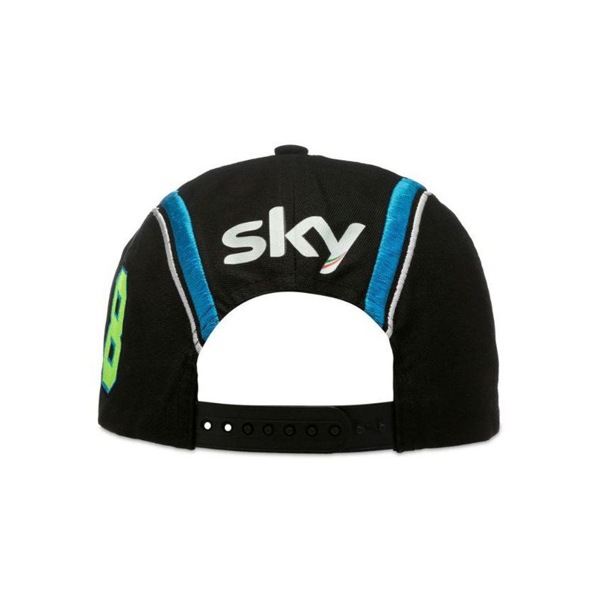 VR46 - Gorra sky team bulega
