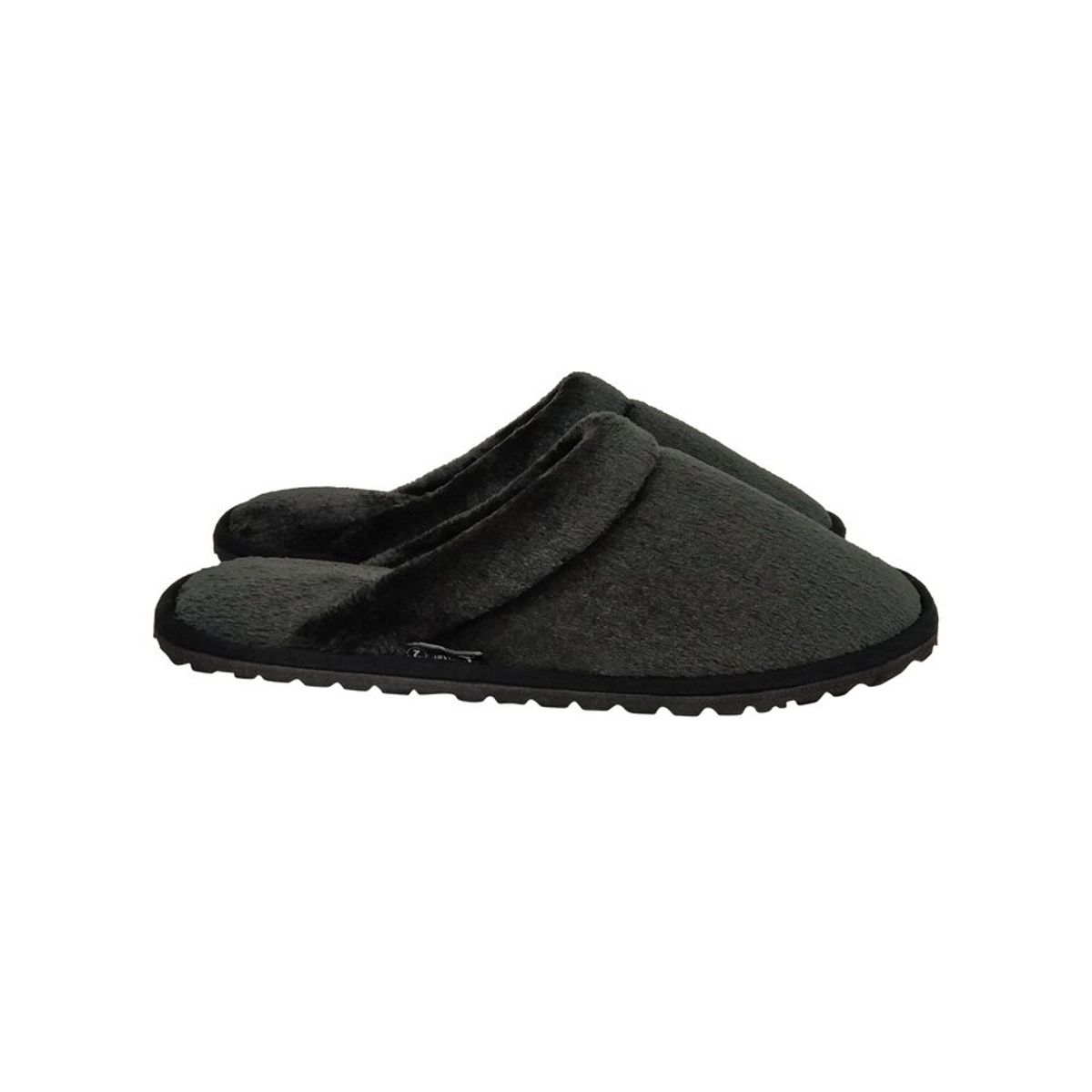 EMAAR HOMEWEAR - Pantuflas babuchas caballero negro