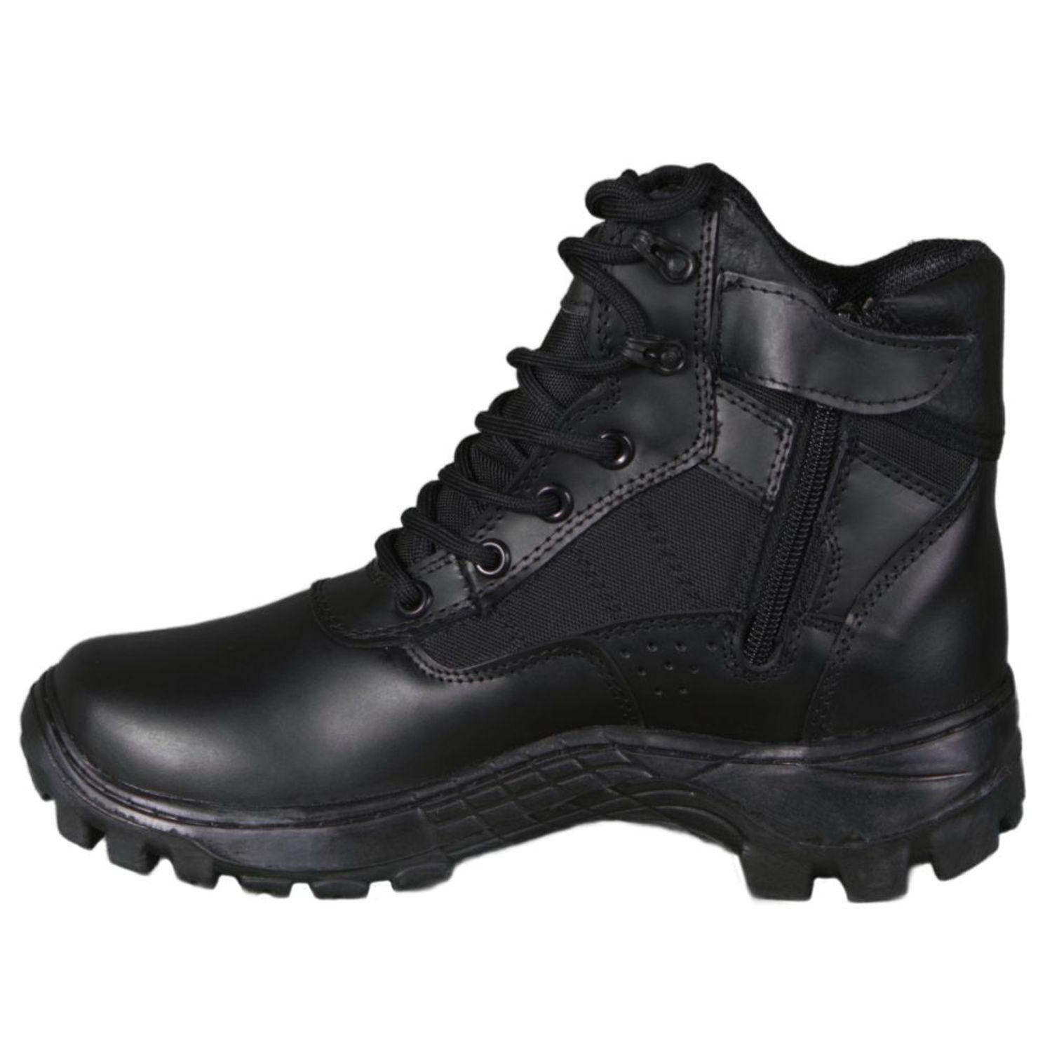 Botines desierto sahara color negro DESIERTO