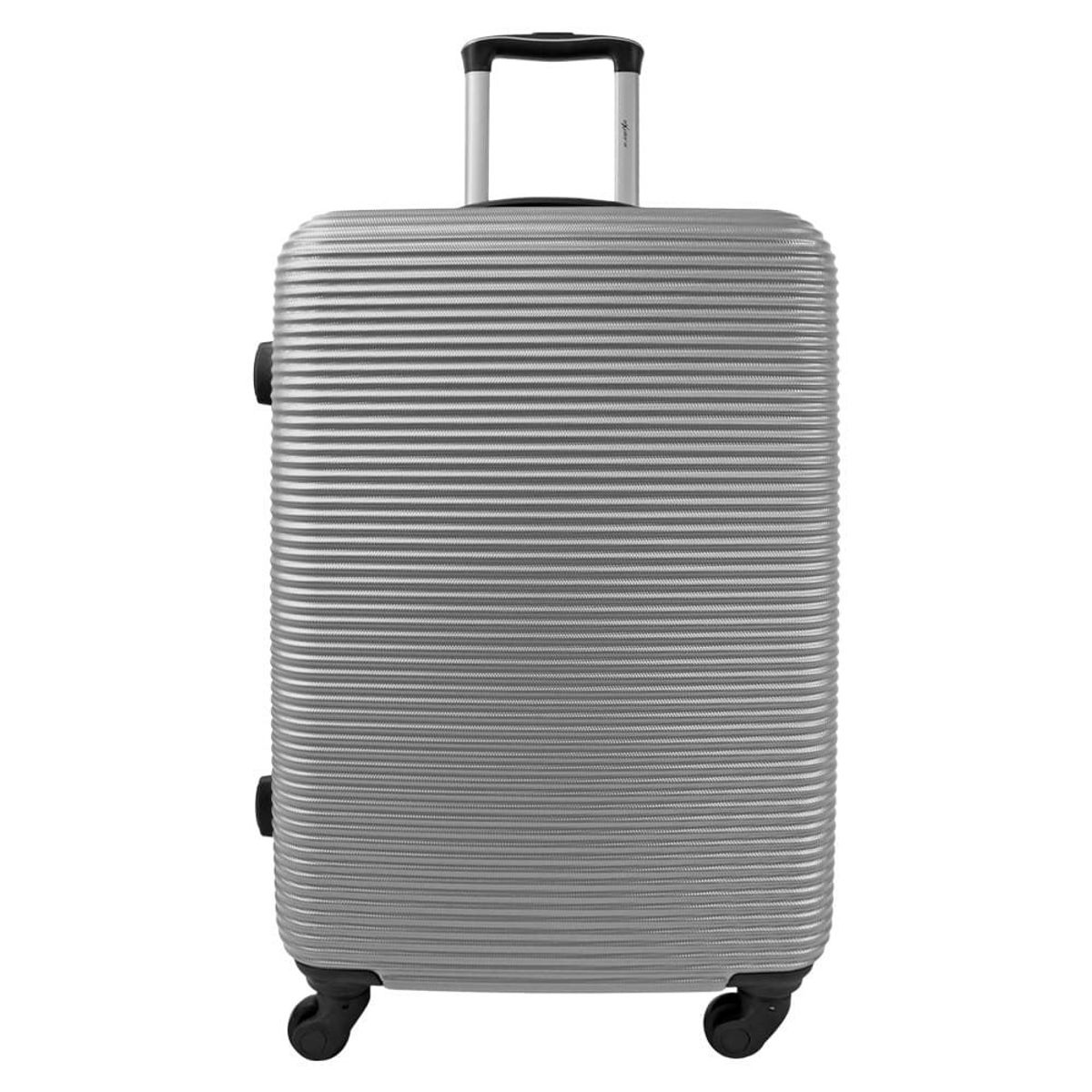 EXPLORA - Maleta de Viaje Mediana Explora DAVOS 24- Gris