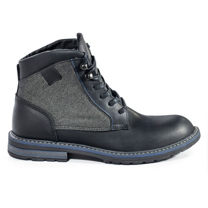 MASHERLAND - Botas casuales clásicas vintage Masherland