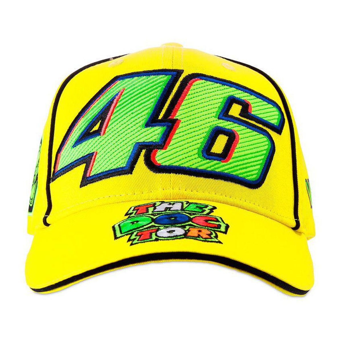 VR46 - Gorra 46 the doctor valentino
