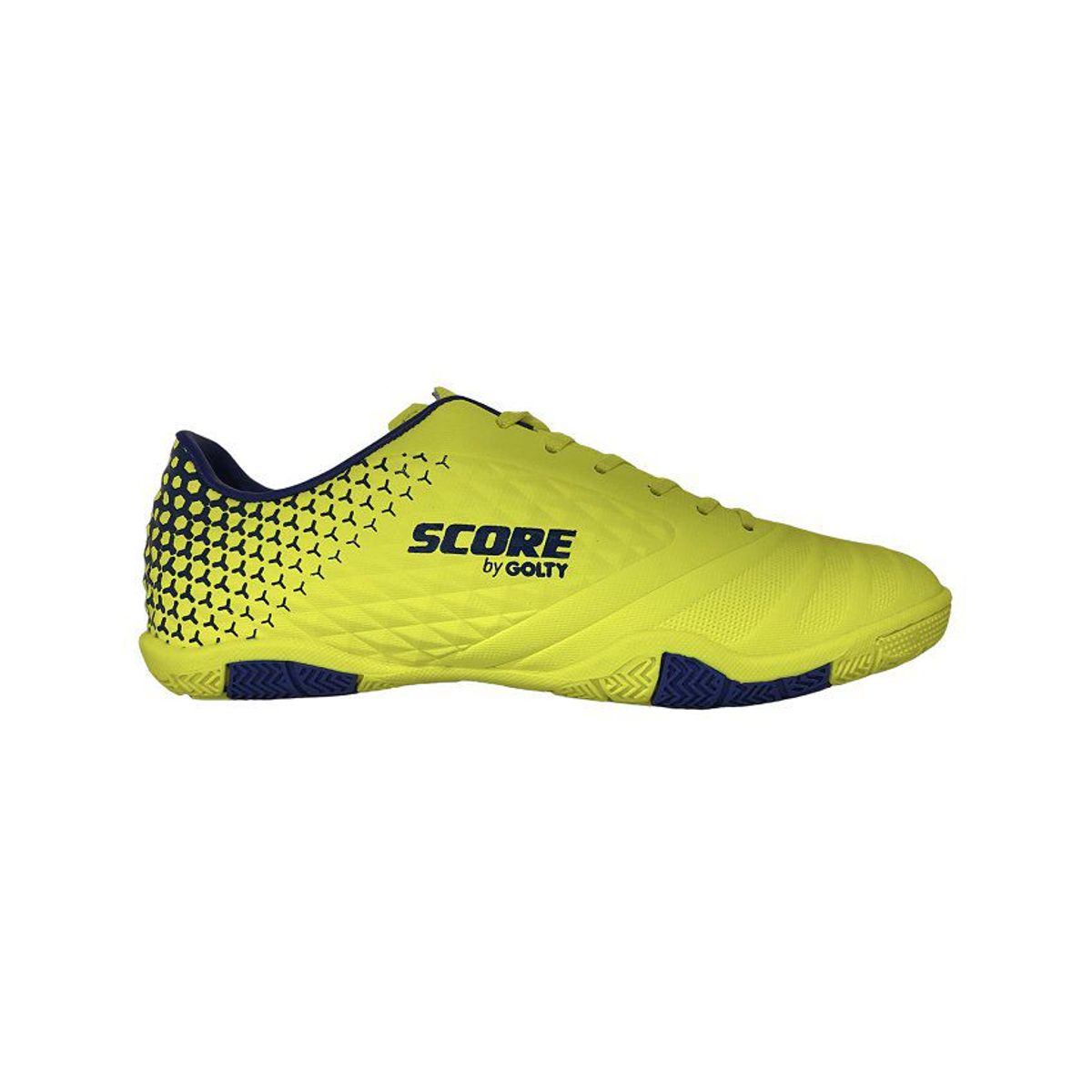 GOLTY - Zapatillas score by golty competicion indoor verde