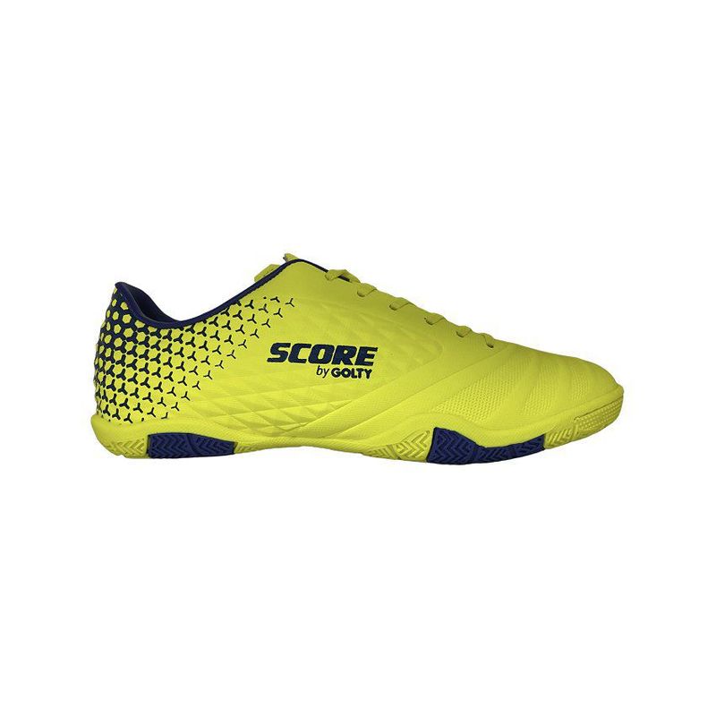 GOLTY - Zapatillas score by golty competicion indoor verde