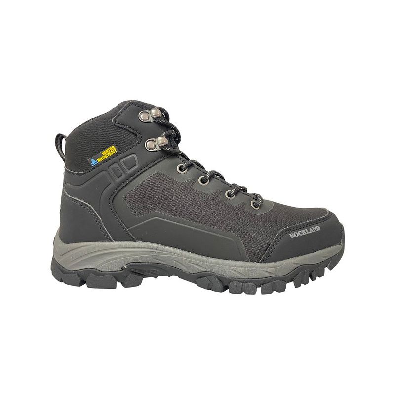 GENERICO - Botas de senderismo rockland montana h1 resistente al agua