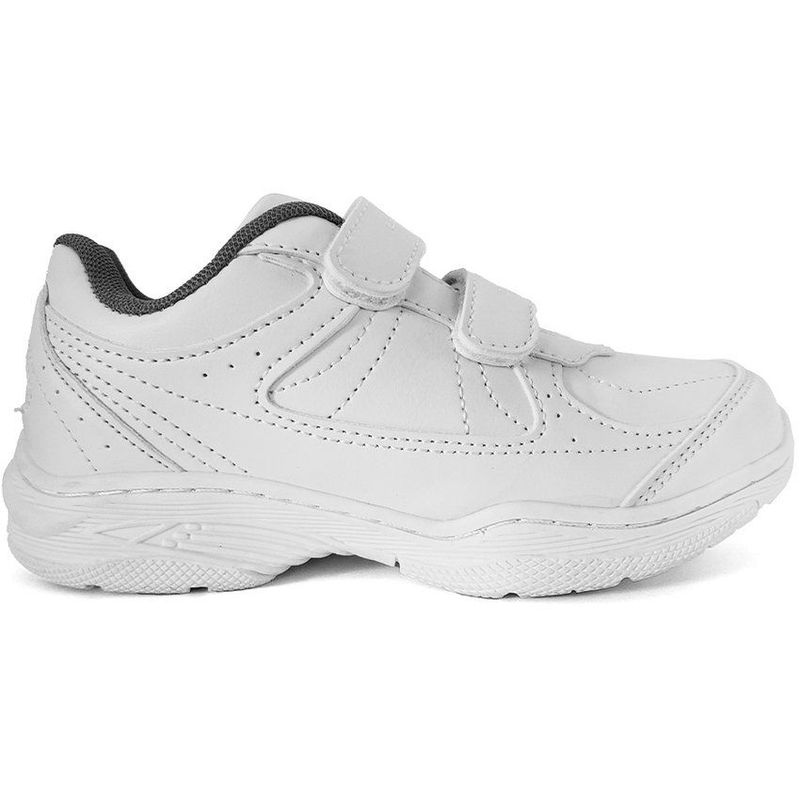 CROYDON - Tenis Escolar Deportivo 11New Unisex Blanco Croydon 3081-1