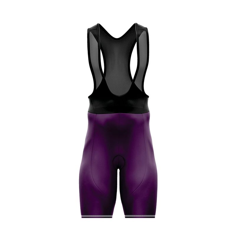 ARMAZI SPORT - PANTALONETA PRO CICLISMO RUTA MTB BIKE CYCLING  MORADA.