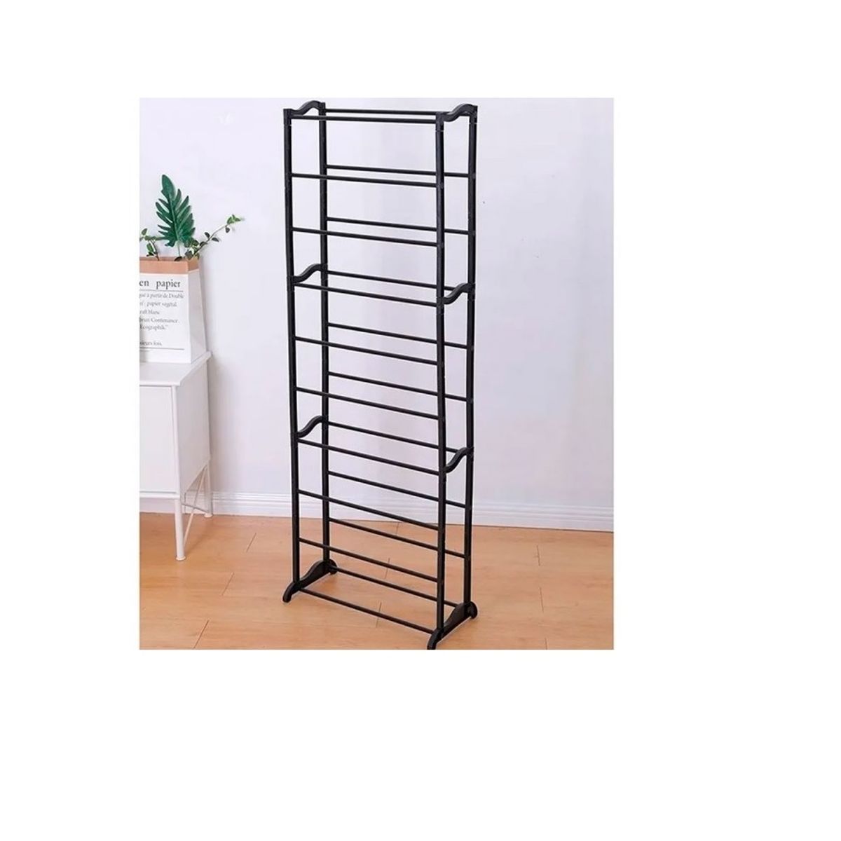 GENERICO - Organizador zapatos 10 niveles estante para calzado