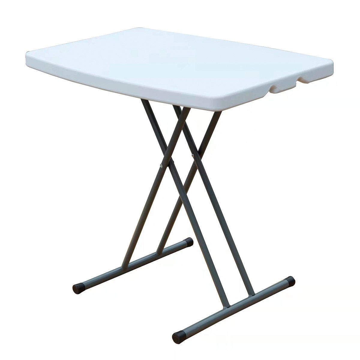 STAY ELIT - MESA DE SERVICIO PLEGABLE DE ALTURA AJUSTABLE-