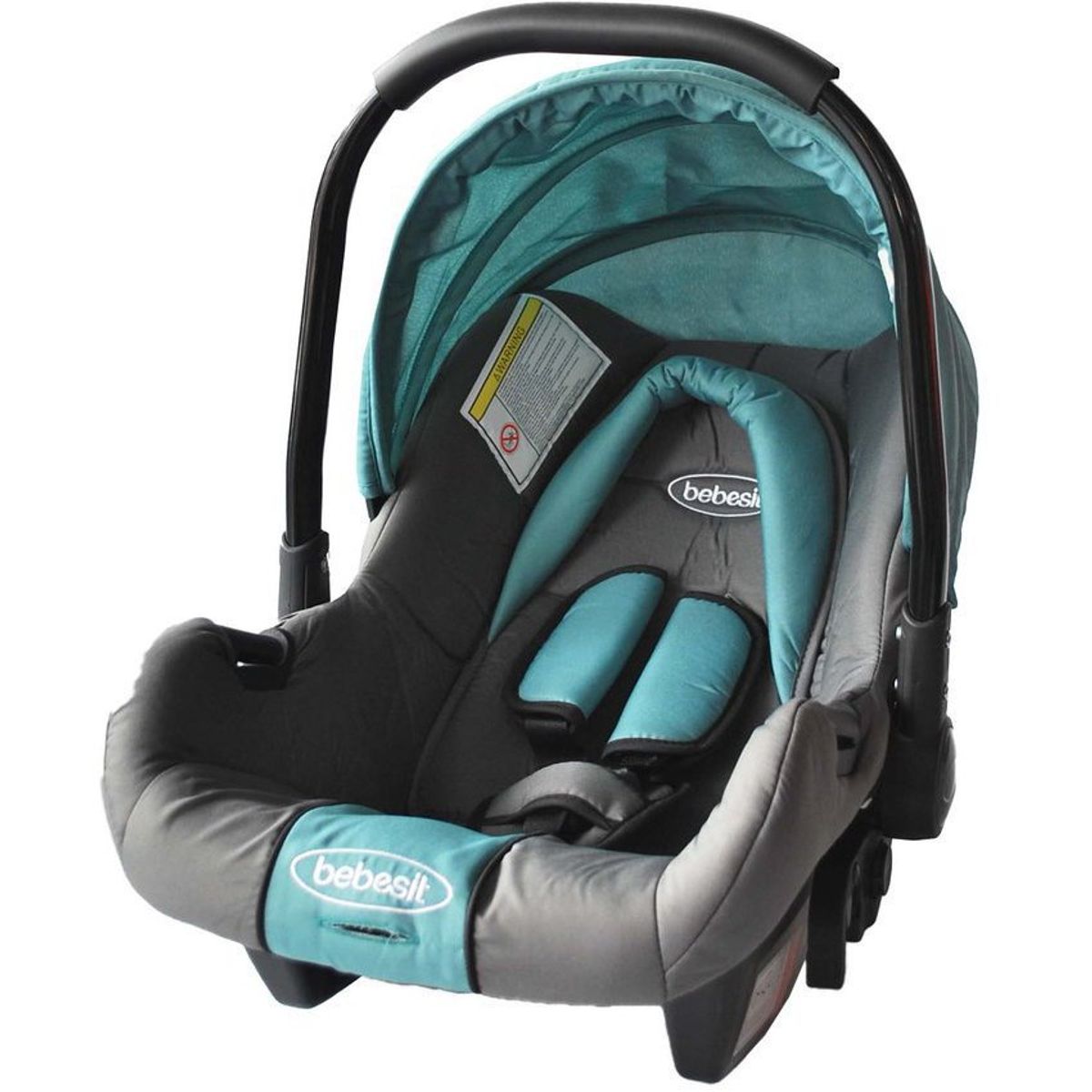 BEBESIT - Coche Bebé Travel System Summer Verde Bebesit