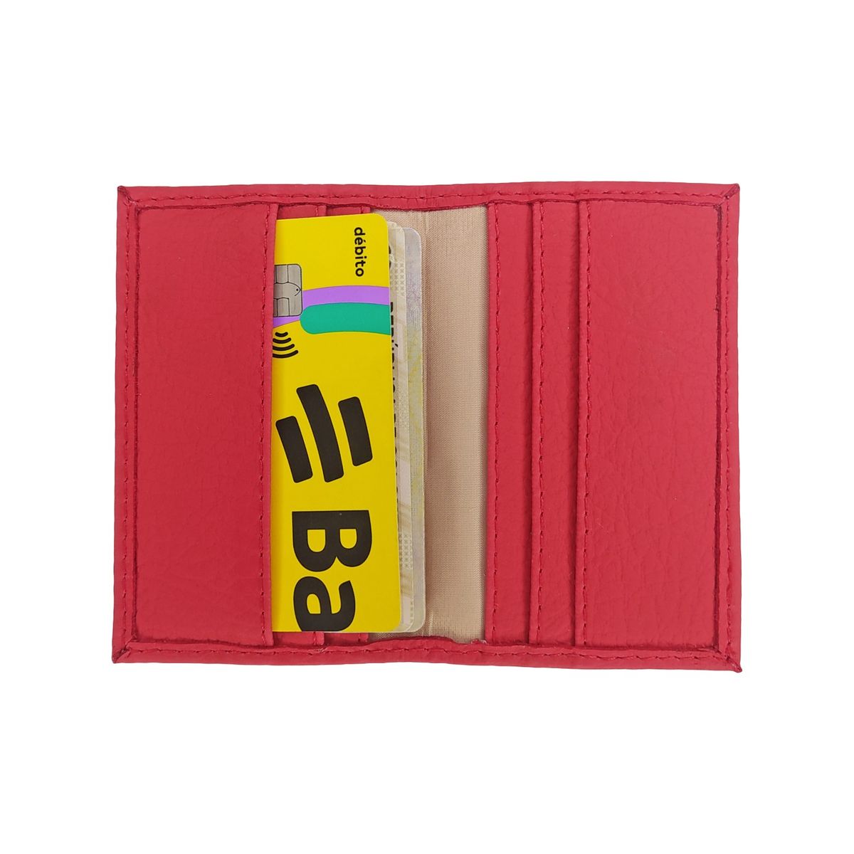 KARLA CHACON - Billetera Delgada Portadocumentos Tarjetero Karla Chacon Aime