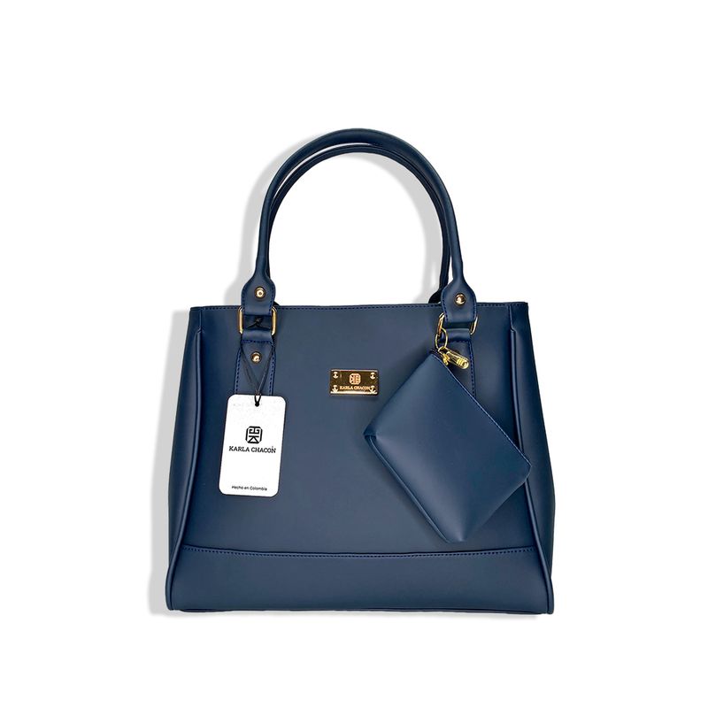 KARLA CHACON - Bolso Dama Cartera Mujer Karla Chacon Crez