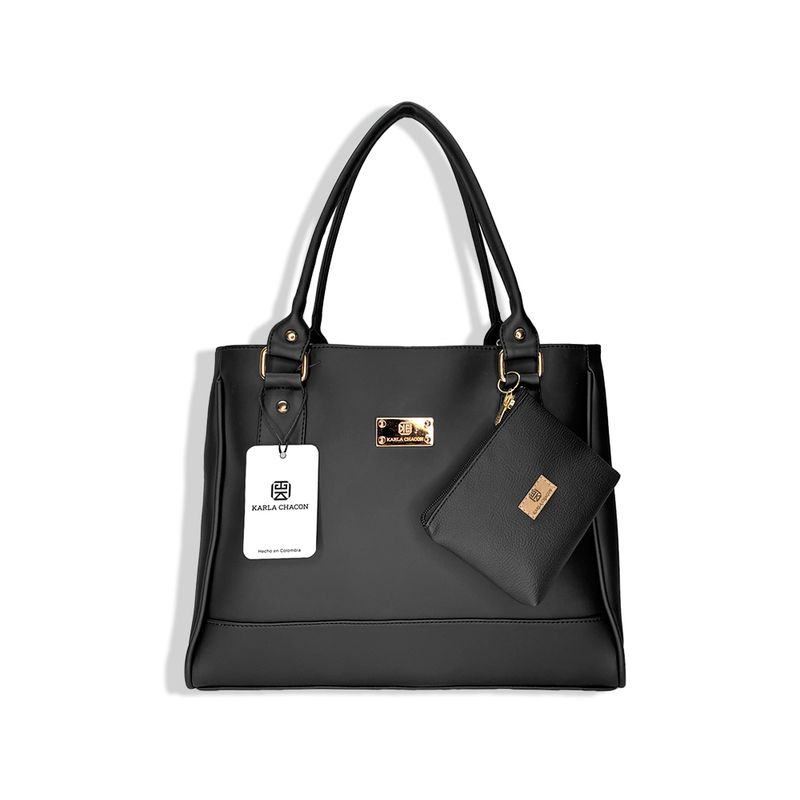 KARLA CHACON - Bolso Dama Cartera Mujer Karla Chacon Crez