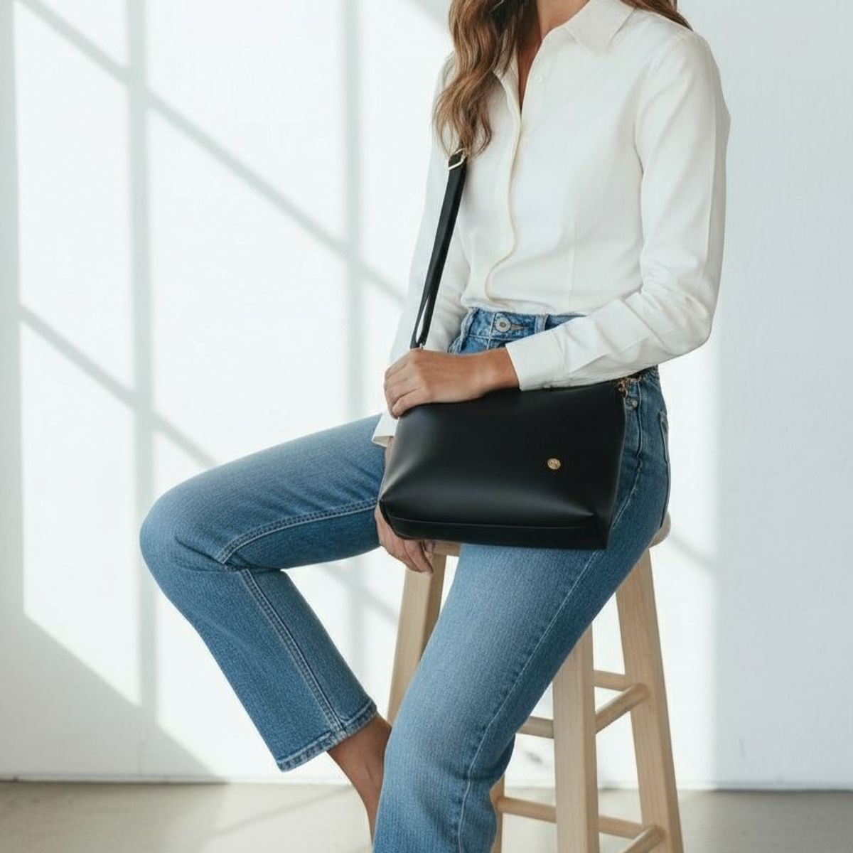 KARLA CHACON - Bolso Manos libres De Dama Mujer Karla Chacon Cuba